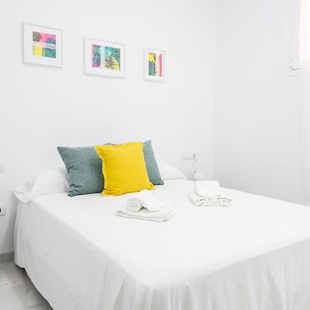 Casa Patio La Vina By Cadiz Time Apartment ภายนอก รูปภาพ